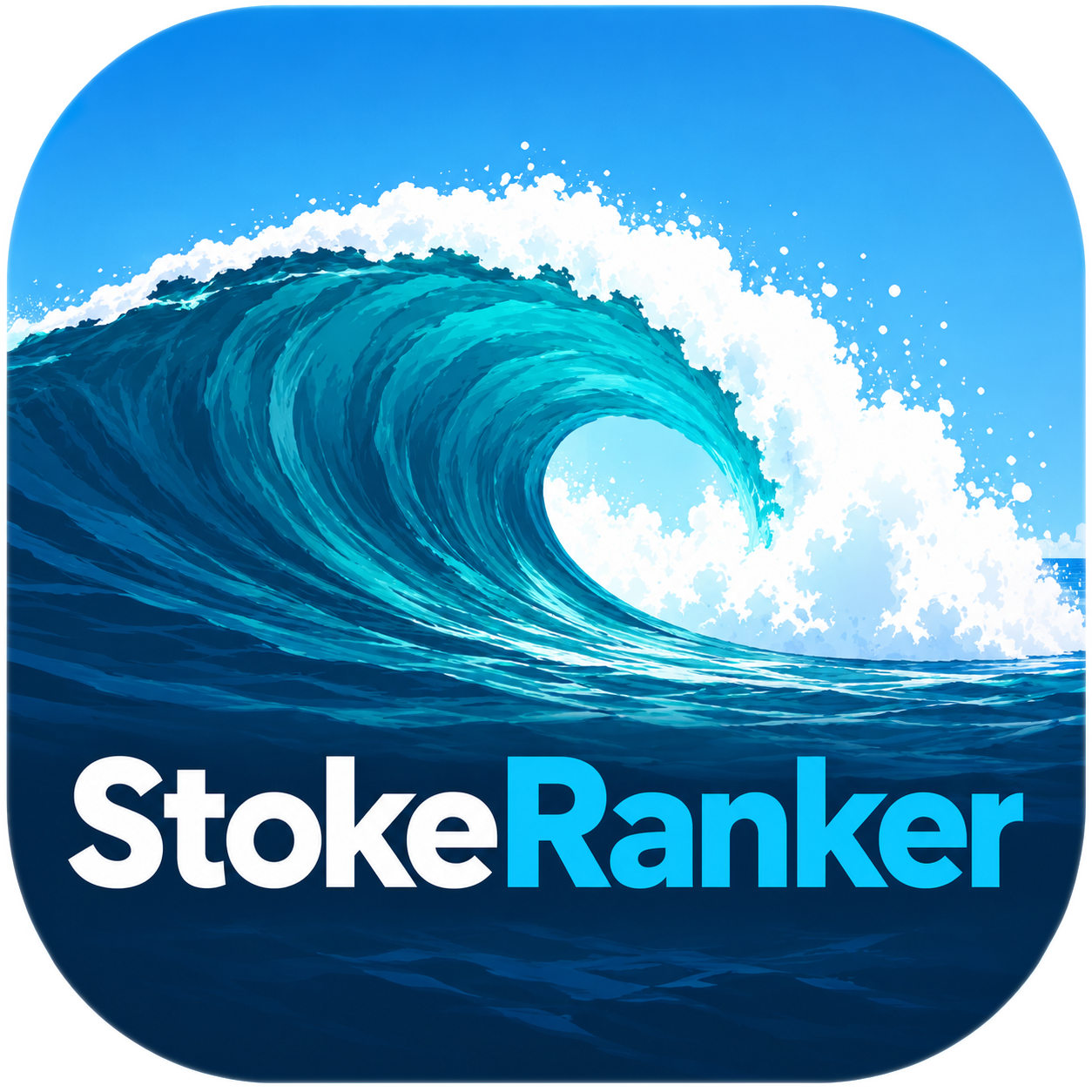 StokeRanker Logo